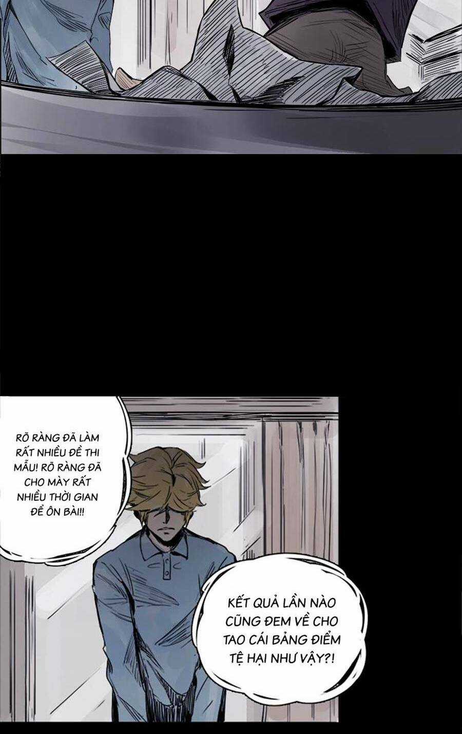 Mặt Nạ Chân Lý - Chapter 4 - Trang 6