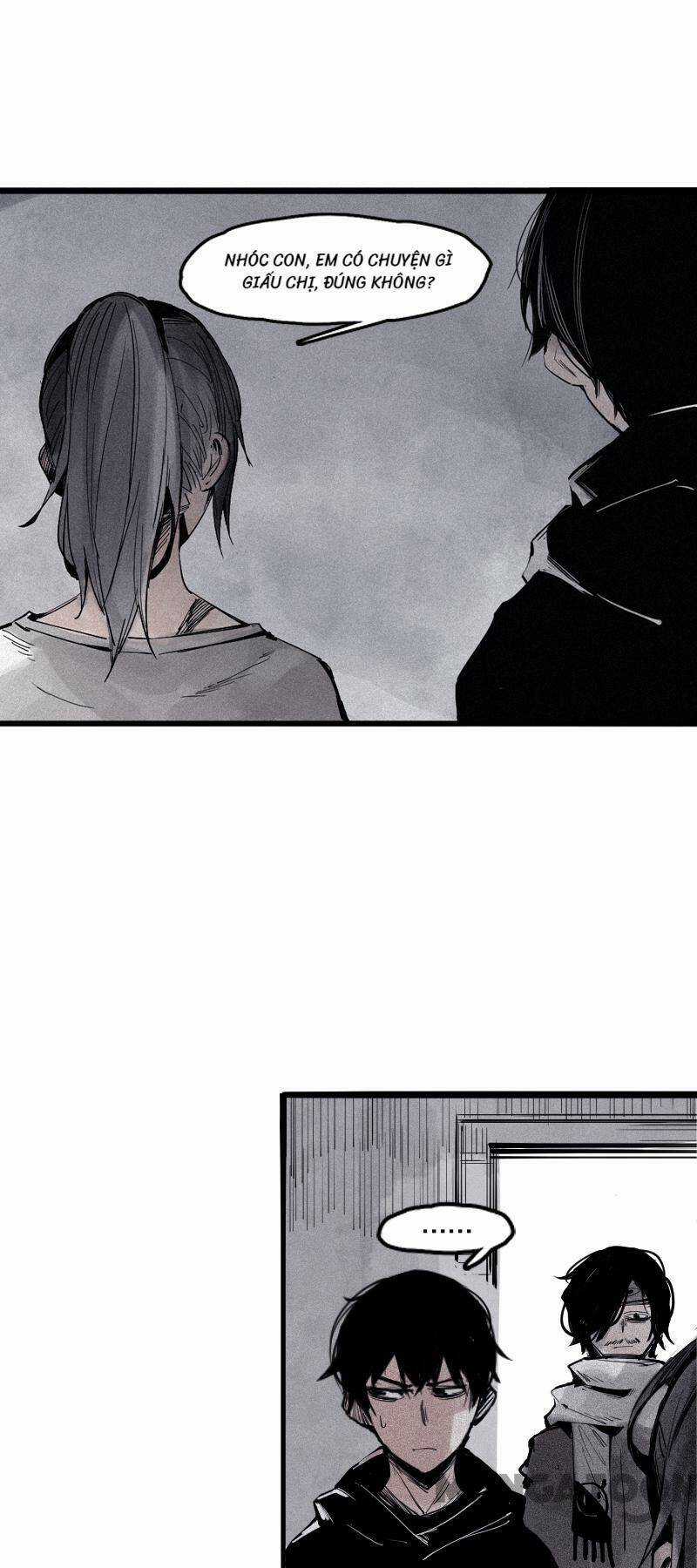 Mặt Nạ Chân Lý - Chapter 40 - Trang 1