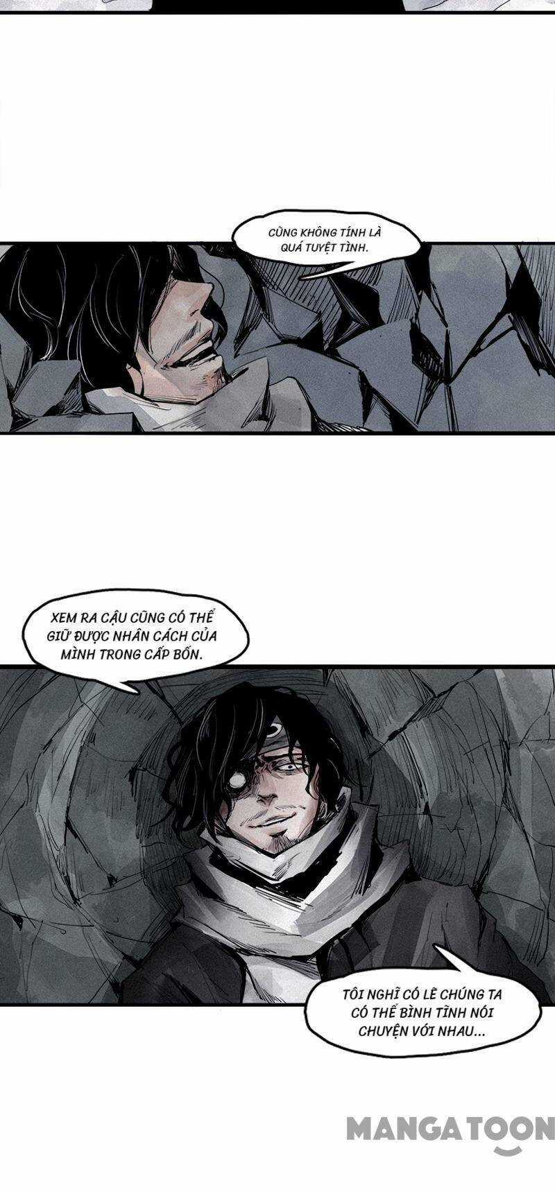 Mặt Nạ Chân Lý - Chapter 40 - Trang 11