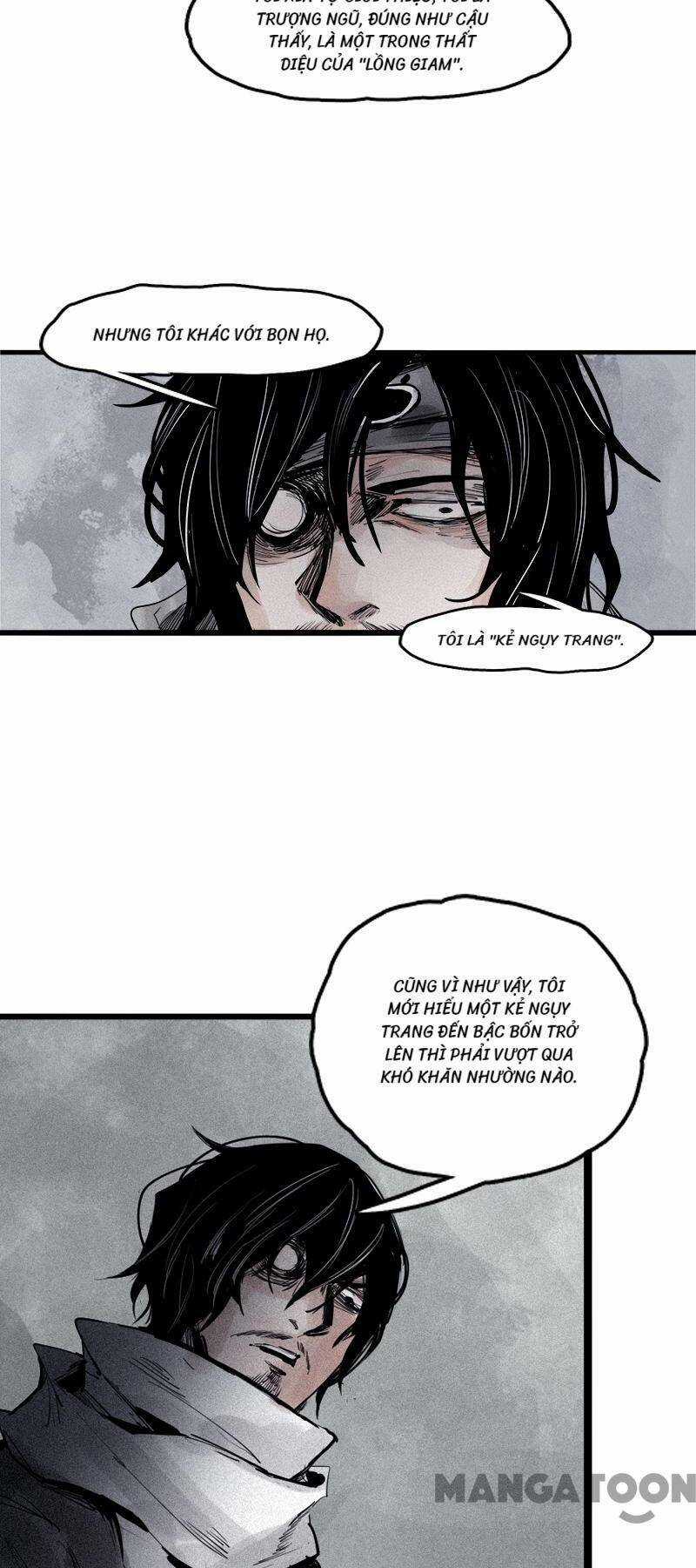 Mặt Nạ Chân Lý - Chapter 40 - Trang 13