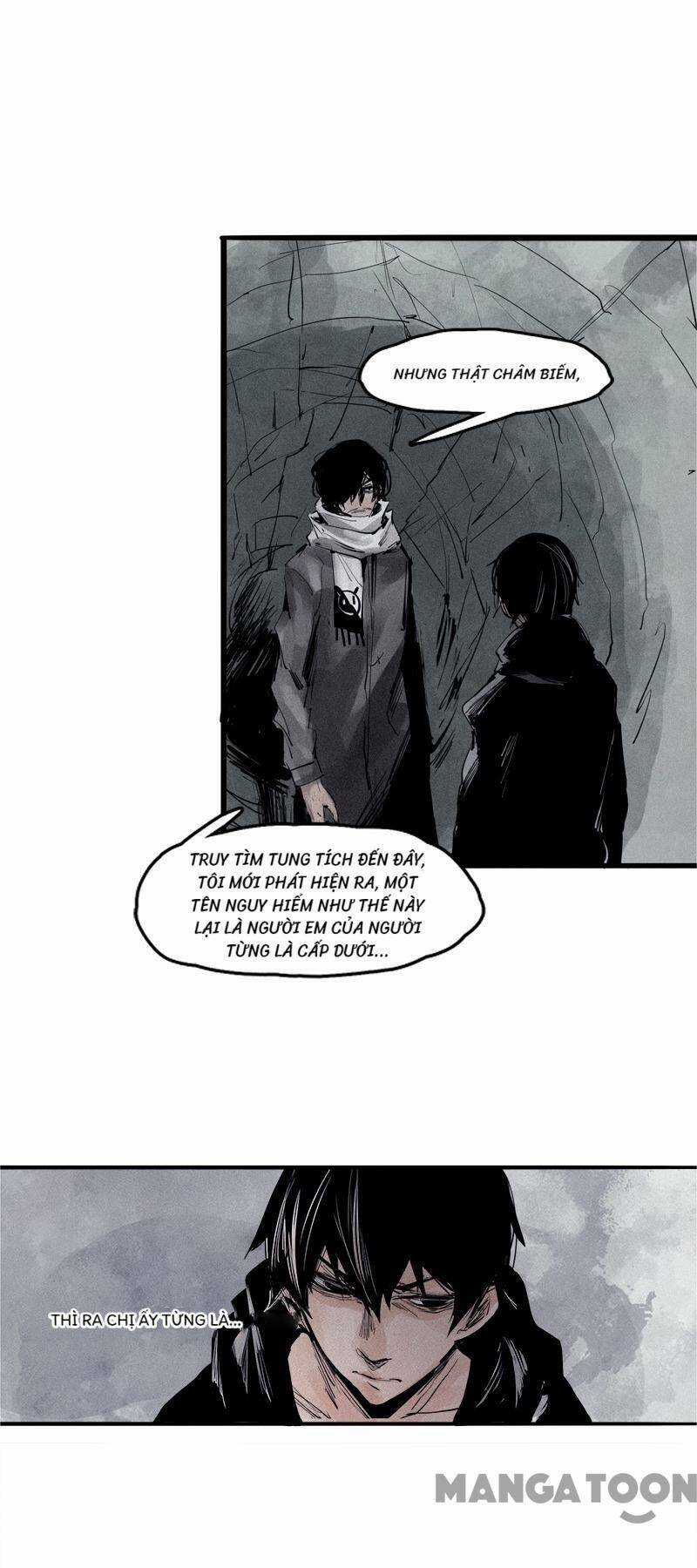 Mặt Nạ Chân Lý - Chapter 40 - Trang 15