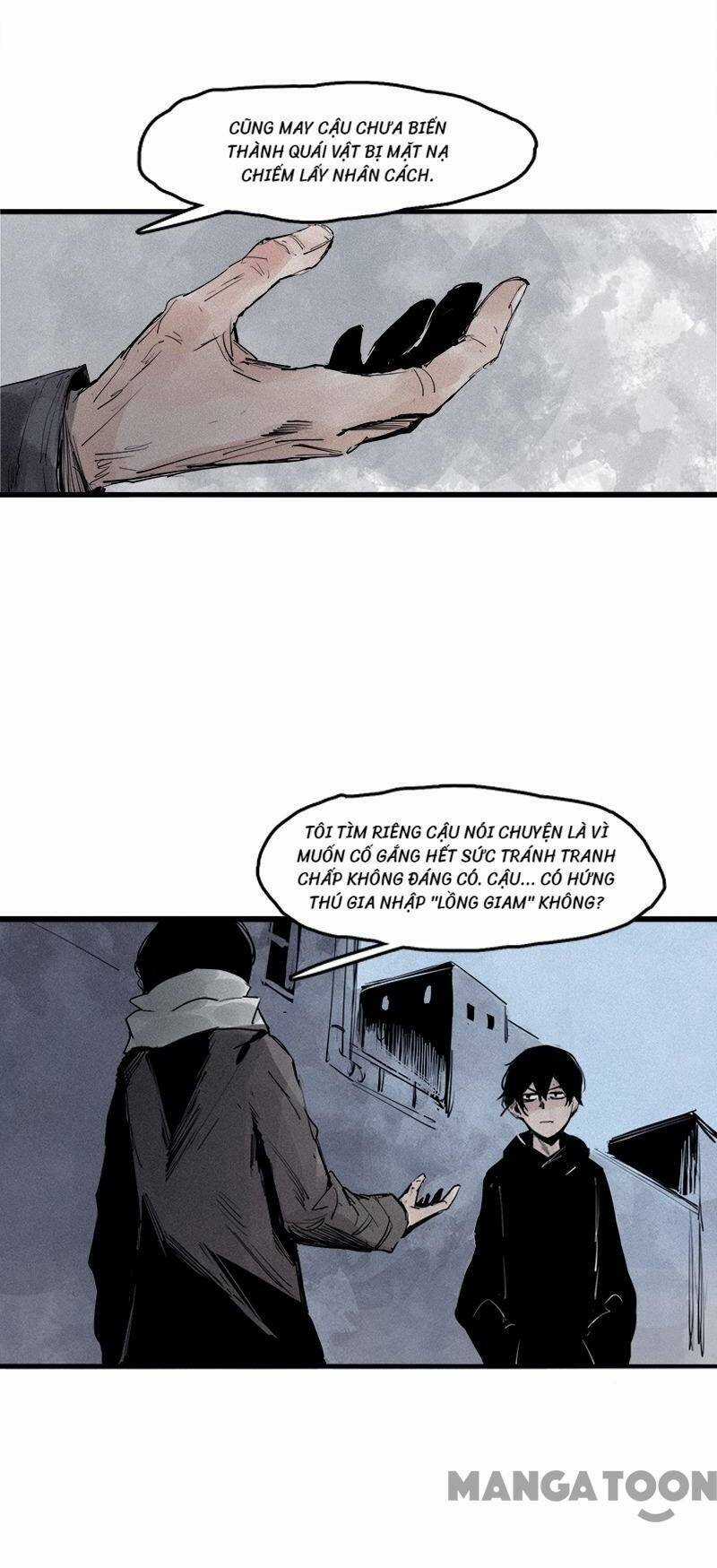 Mặt Nạ Chân Lý - Chapter 40 - Trang 16