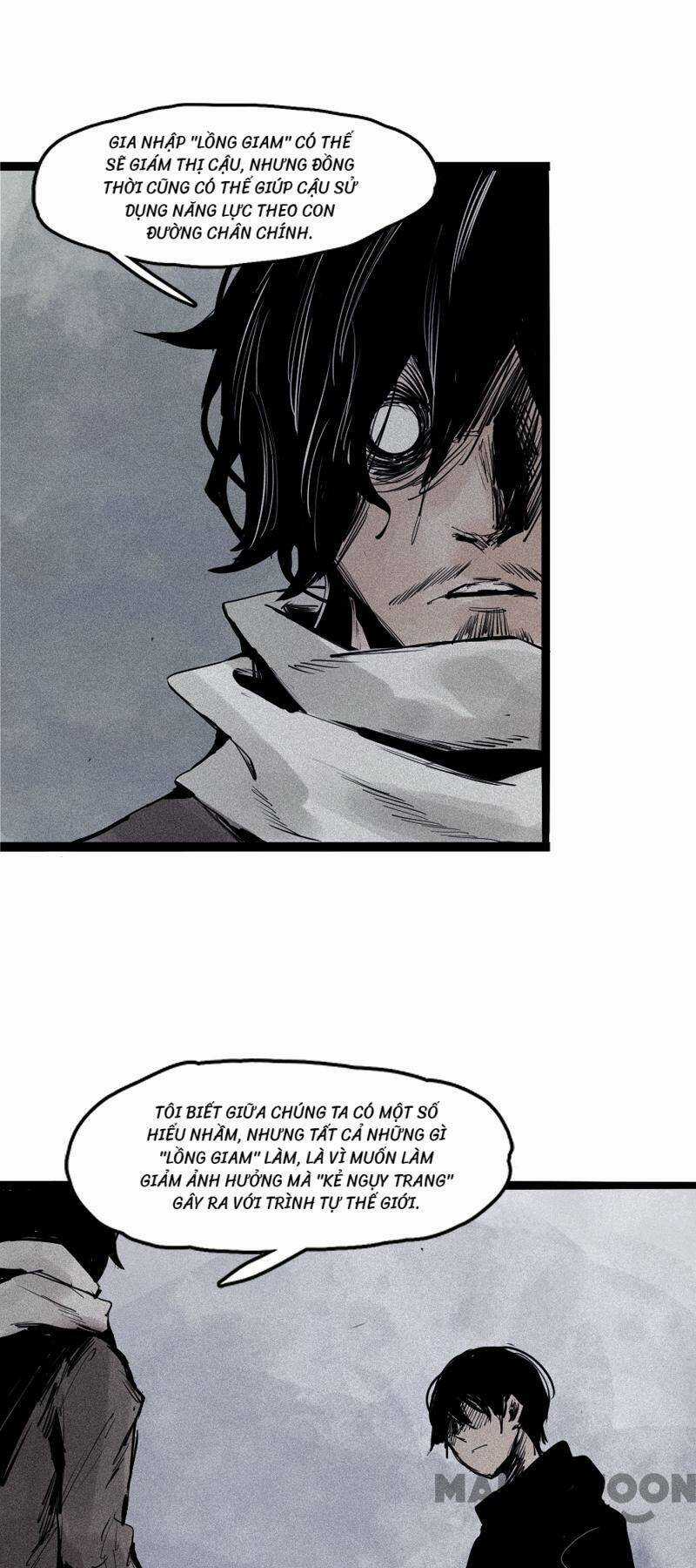 Mặt Nạ Chân Lý - Chapter 40 - Trang 17