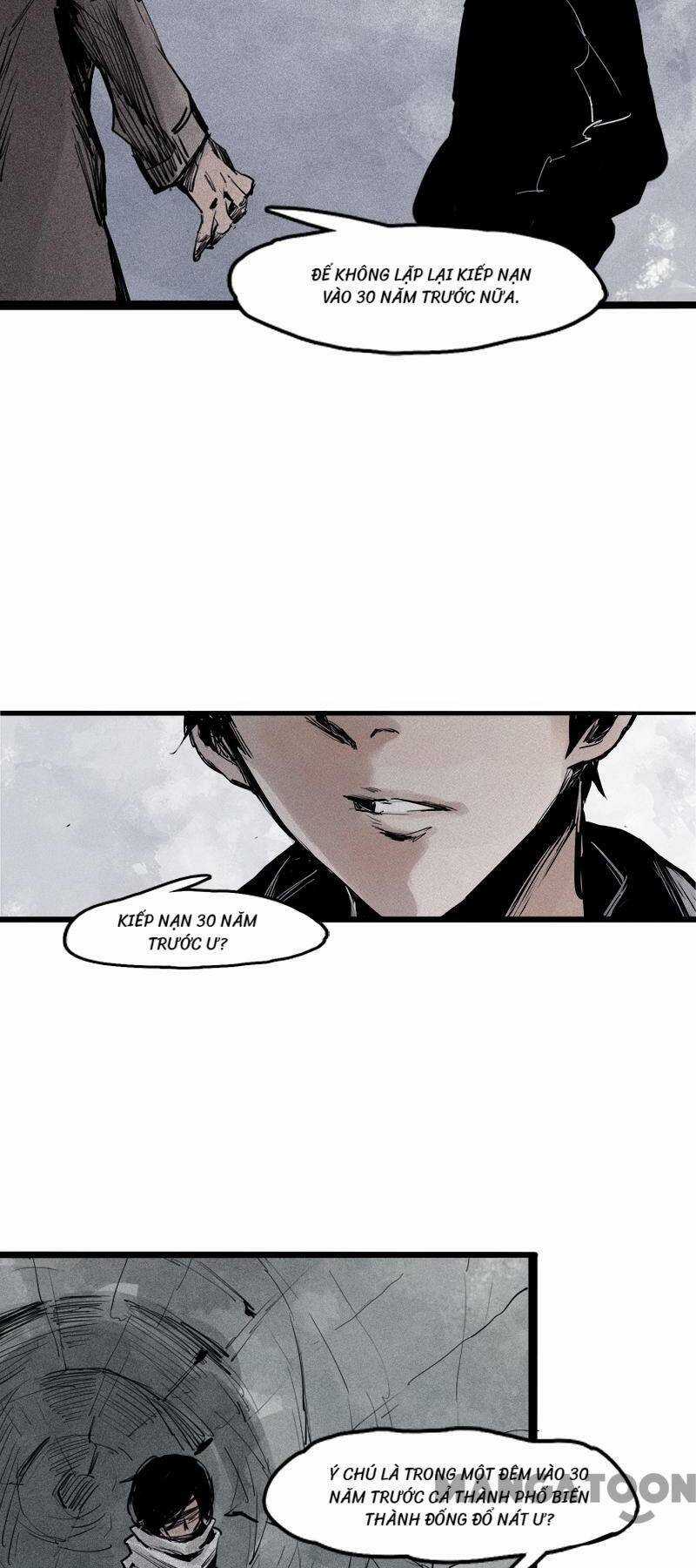 Mặt Nạ Chân Lý - Chapter 40 - Trang 18