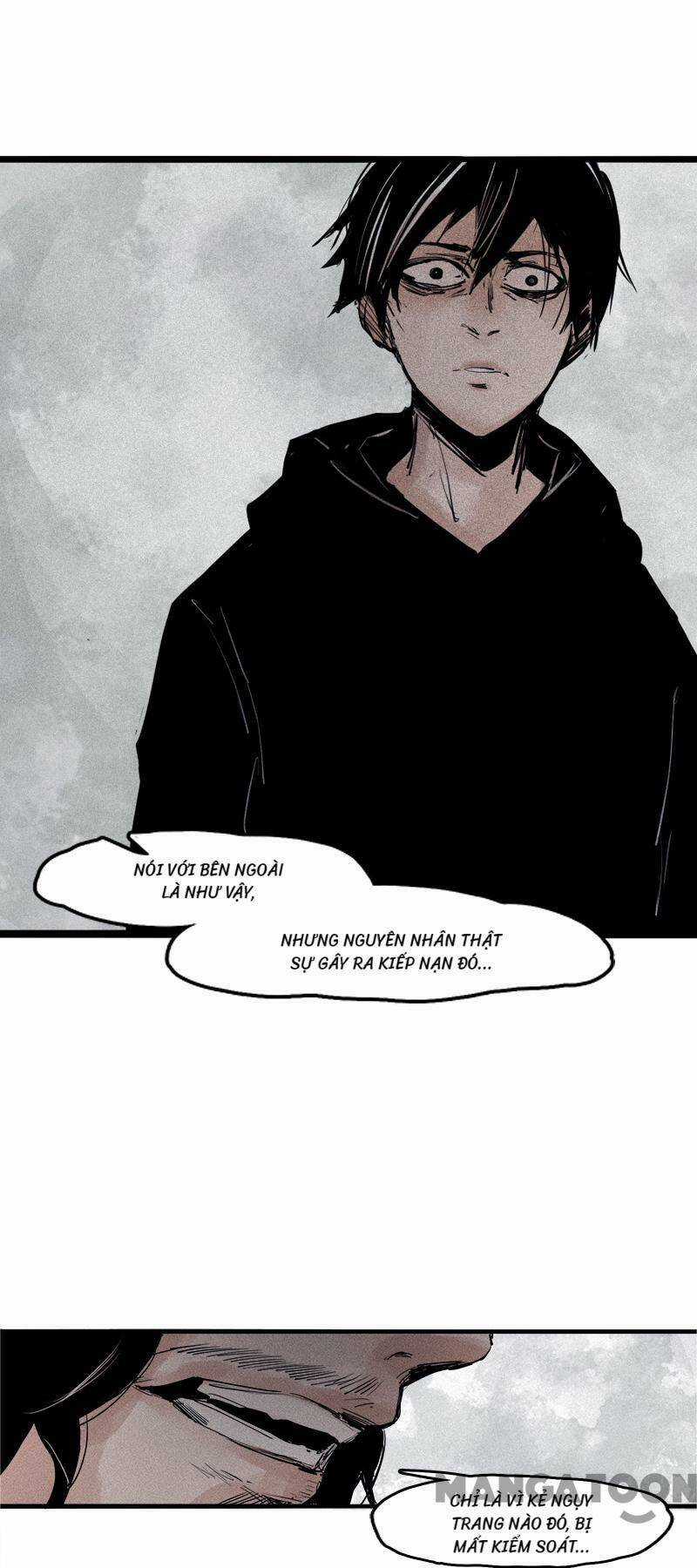 Mặt Nạ Chân Lý - Chapter 40 - Trang 20