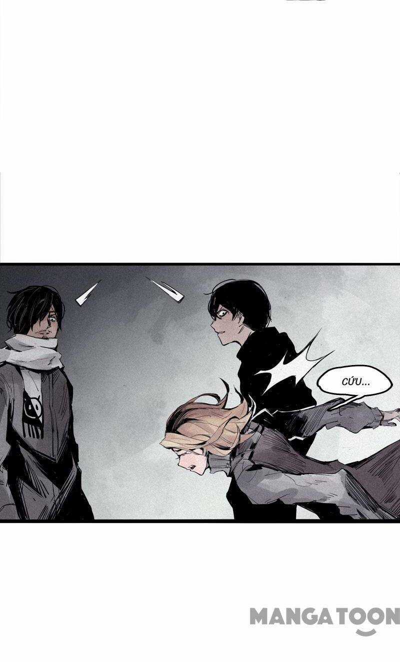 Mặt Nạ Chân Lý - Chapter 40 - Trang 21