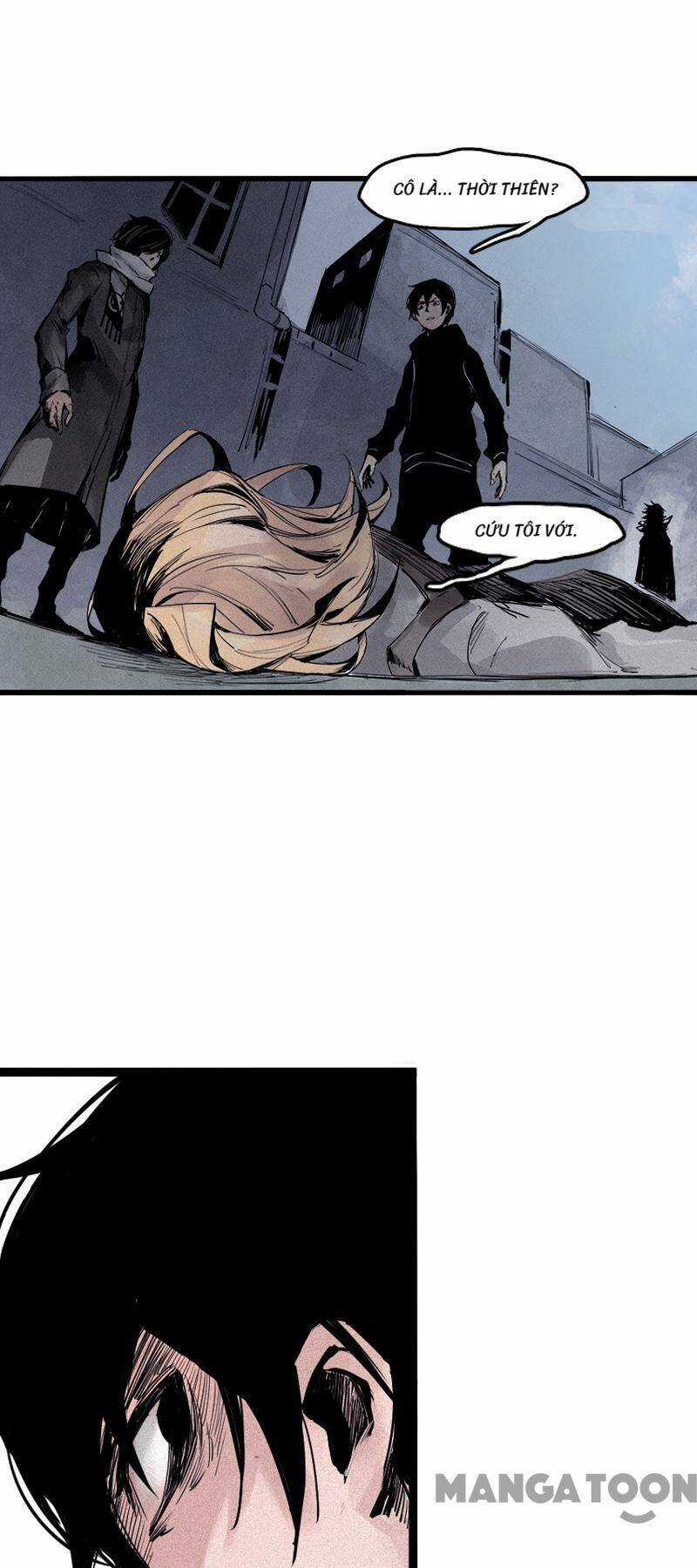 Mặt Nạ Chân Lý - Chapter 40 - Trang 22