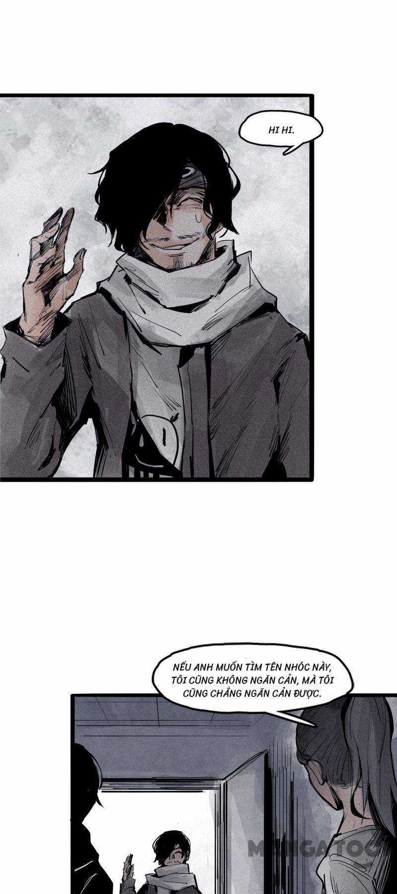 Mặt Nạ Chân Lý - Chapter 40 - Trang 4