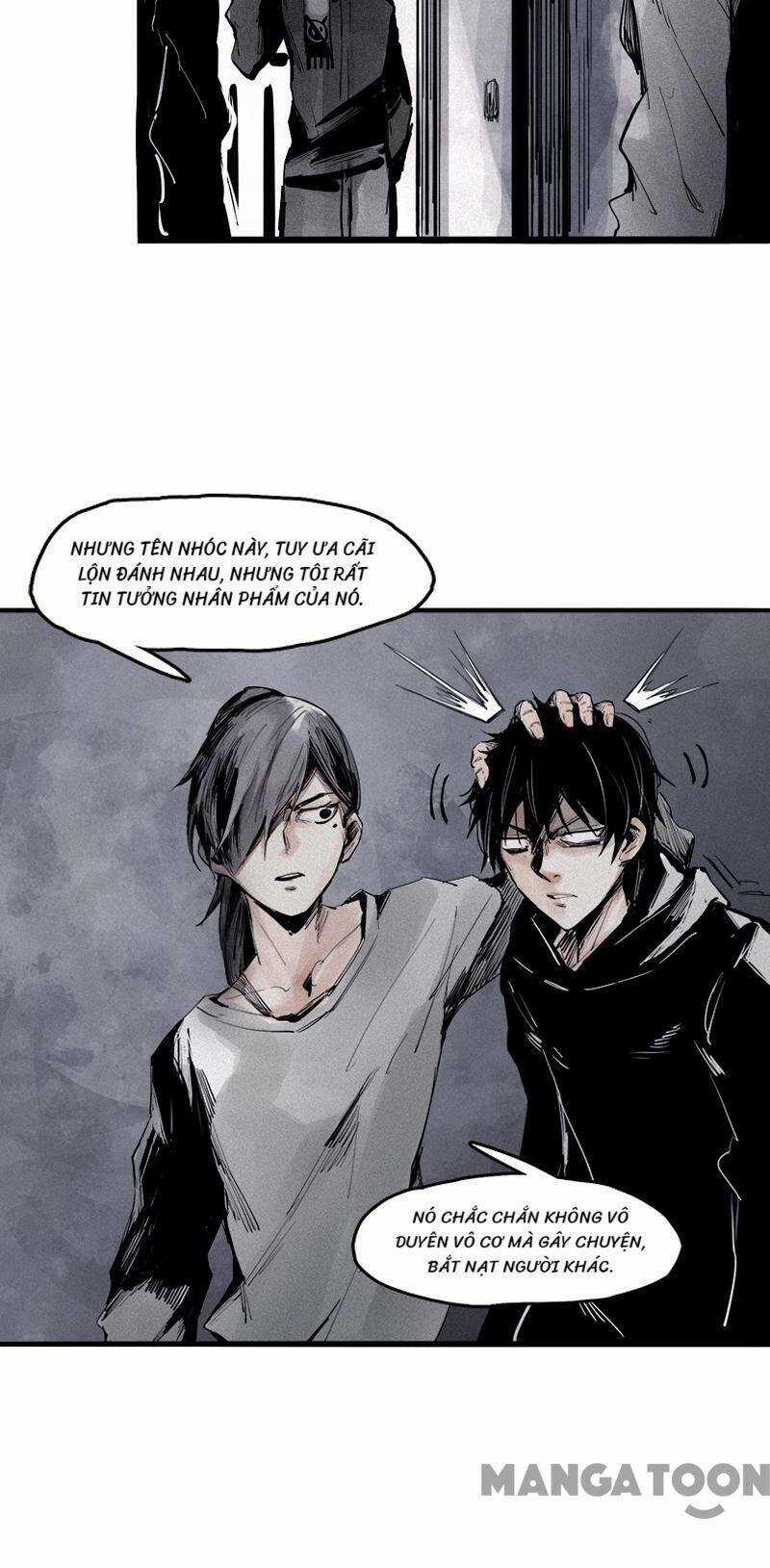 Mặt Nạ Chân Lý - Chapter 40 - Trang 5