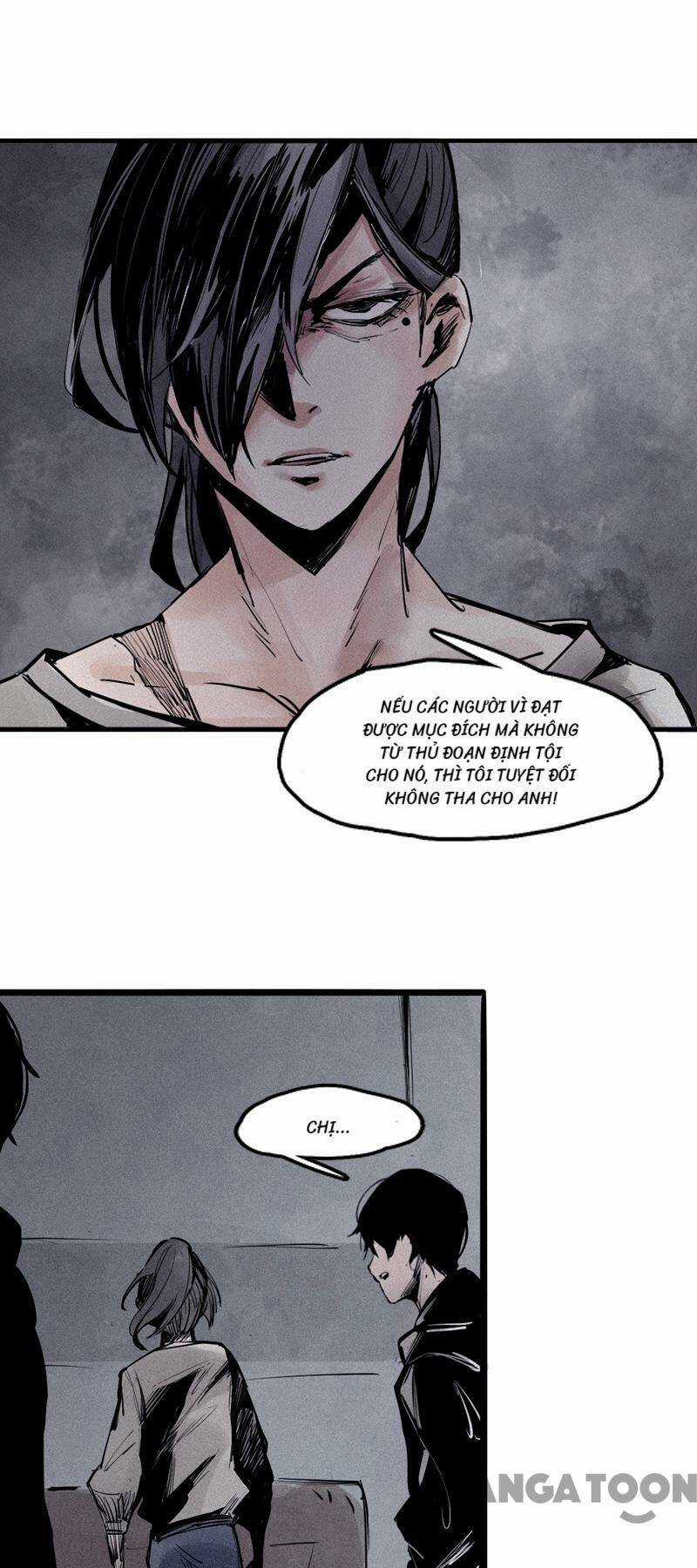 Mặt Nạ Chân Lý - Chapter 40 - Trang 6