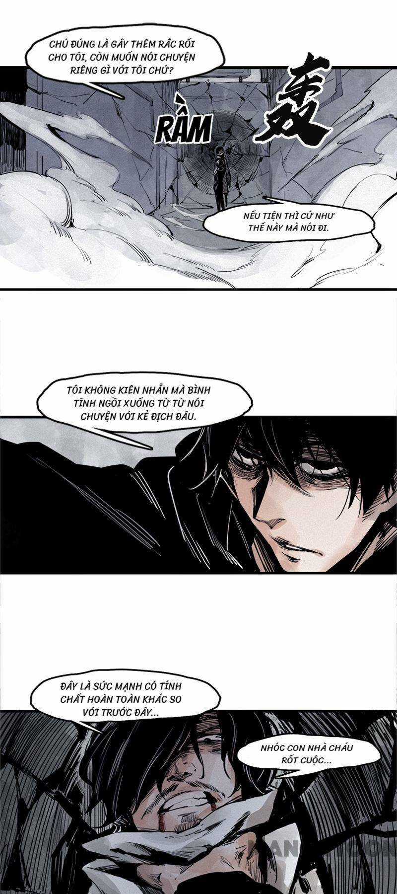 Mặt Nạ Chân Lý - Chapter 40 - Trang 8