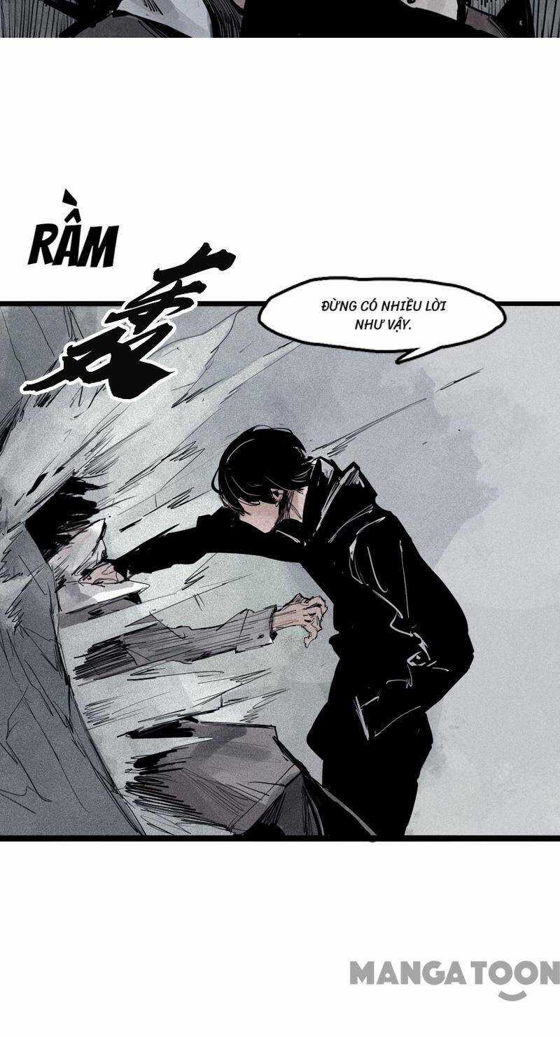 Mặt Nạ Chân Lý - Chapter 40 - Trang 9