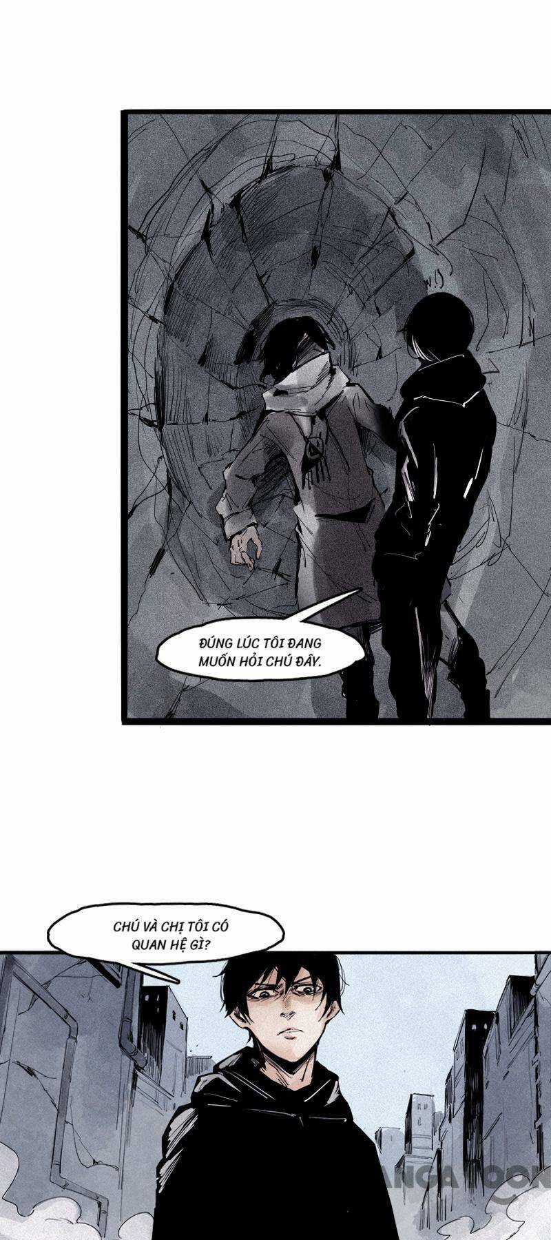 Mặt Nạ Chân Lý - Chapter 40 - Trang 10