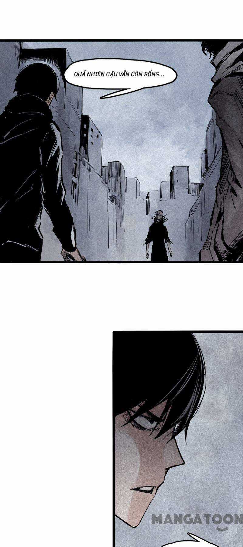 Mặt Nạ Chân Lý - Chapter 41 - Trang 1