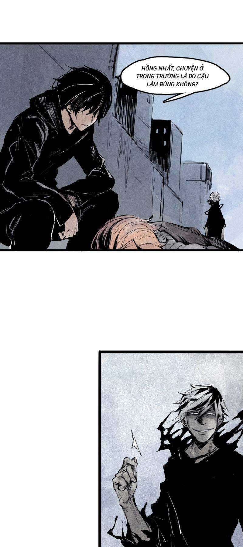 Mặt Nạ Chân Lý - Chapter 41 - Trang 12
