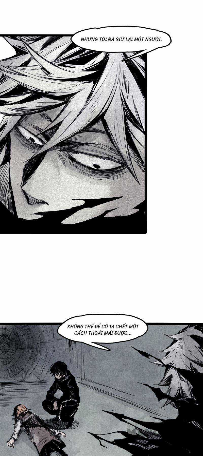 Mặt Nạ Chân Lý - Chapter 41 - Trang 18