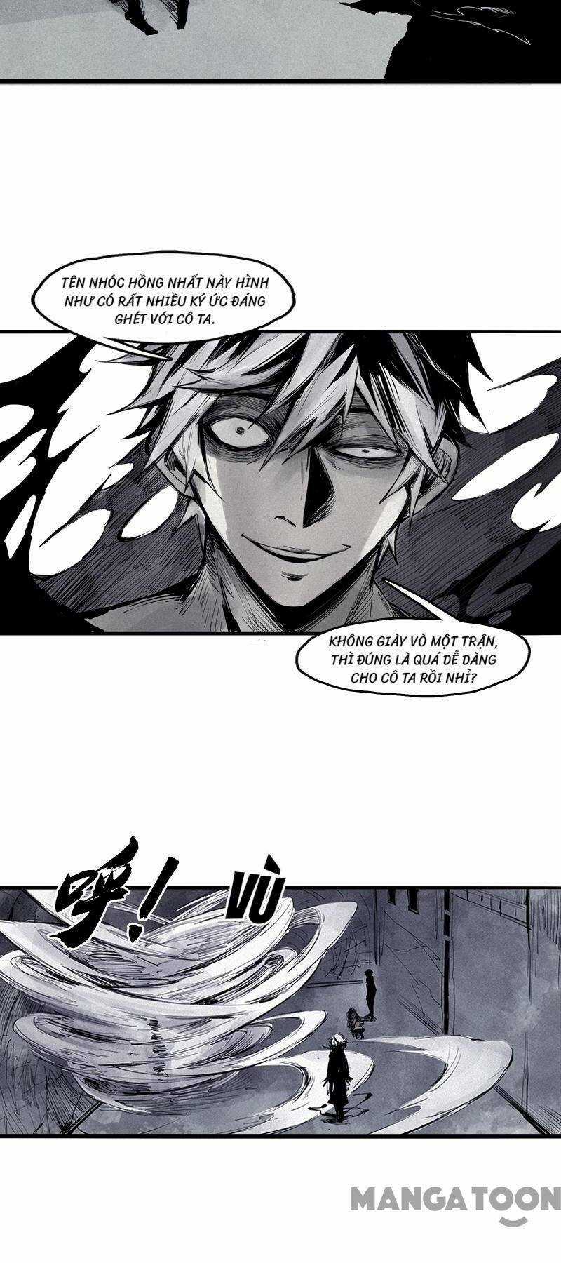 Mặt Nạ Chân Lý - Chapter 41 - Trang 19