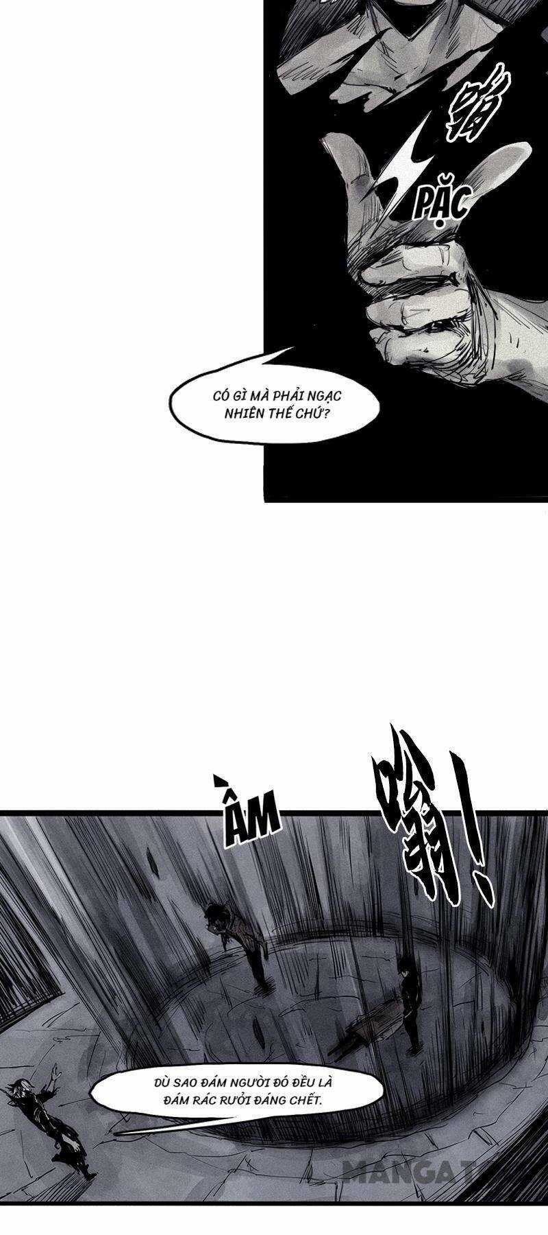 Mặt Nạ Chân Lý - Chapter 41 - Trang 22