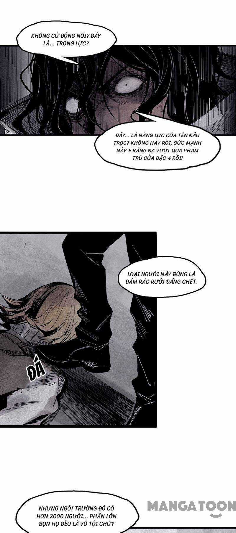 Mặt Nạ Chân Lý - Chapter 41 - Trang 24