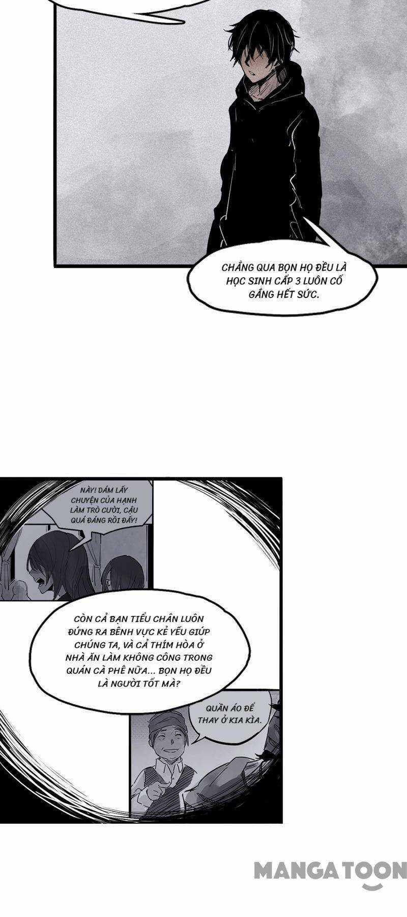 Mặt Nạ Chân Lý - Chapter 41 - Trang 25