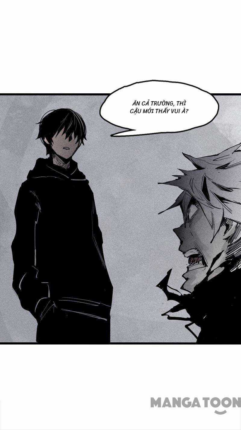 Mặt Nạ Chân Lý - Chapter 42 - Trang 17