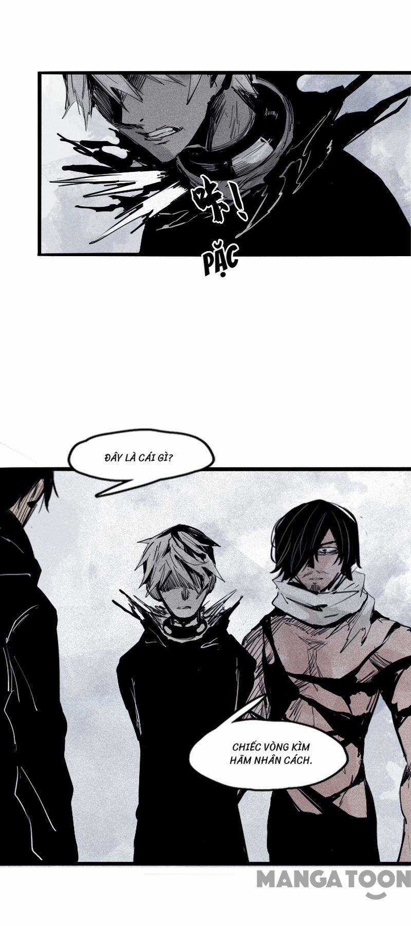 Mặt Nạ Chân Lý - Chapter 42 - Trang 24