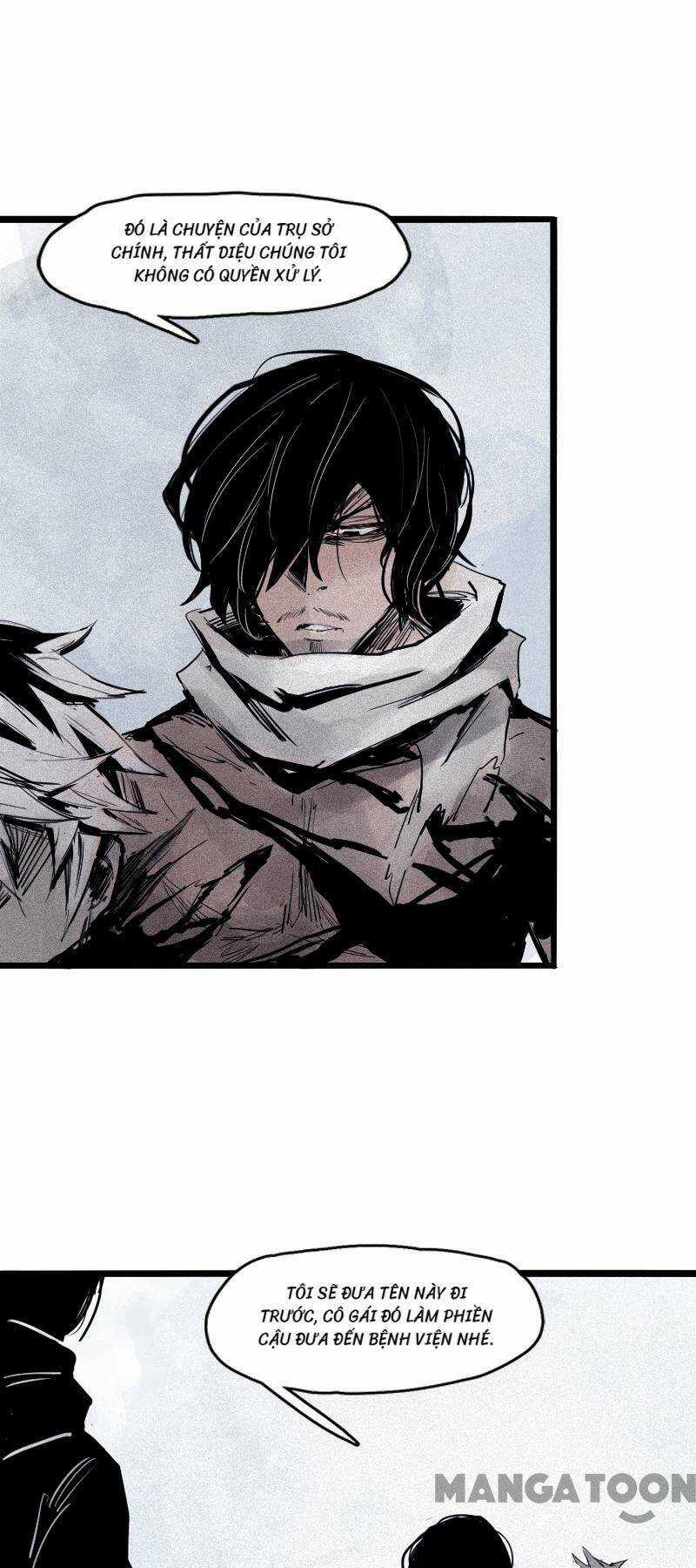 Mặt Nạ Chân Lý - Chapter 42 - Trang 27