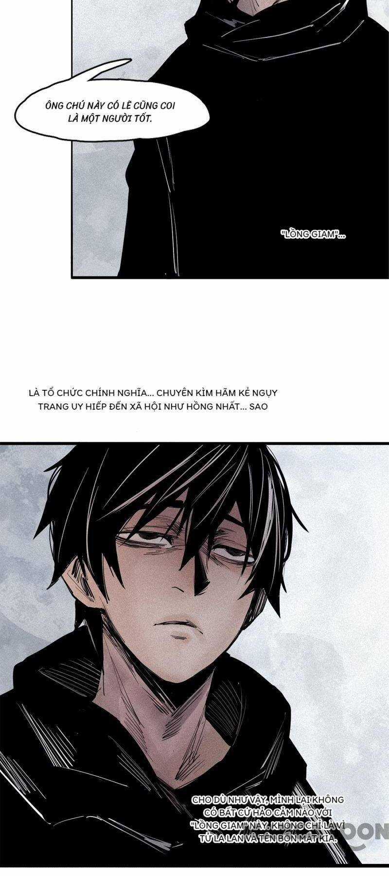 Mặt Nạ Chân Lý - Chapter 42 - Trang 31