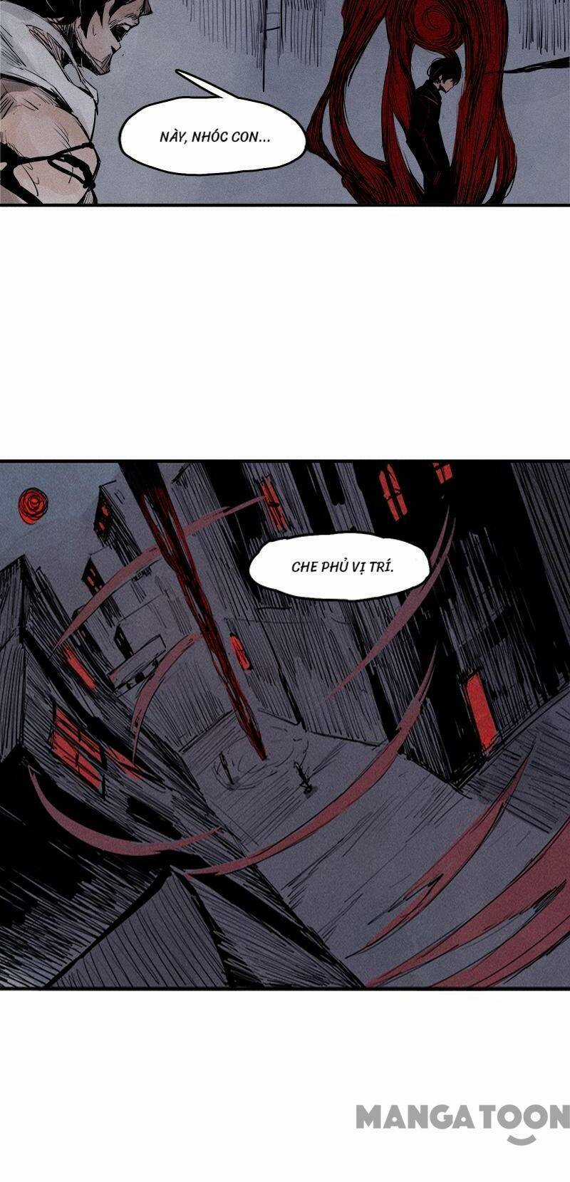 Mặt Nạ Chân Lý - Chapter 42 - Trang 5