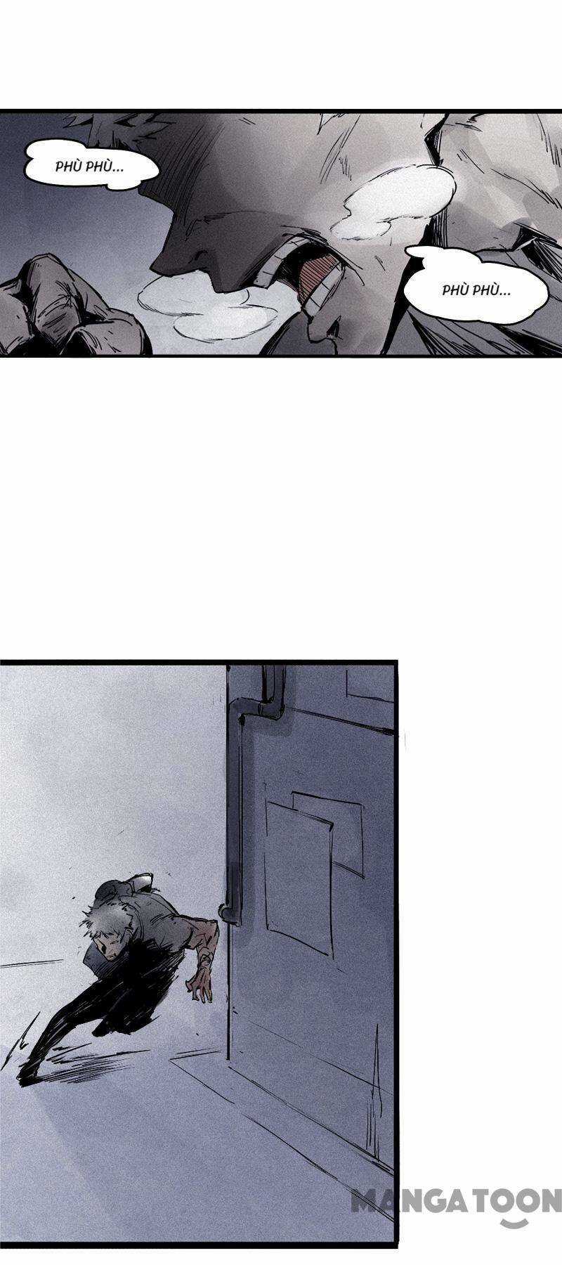 Mặt Nạ Chân Lý - Chapter 43 - Trang 1