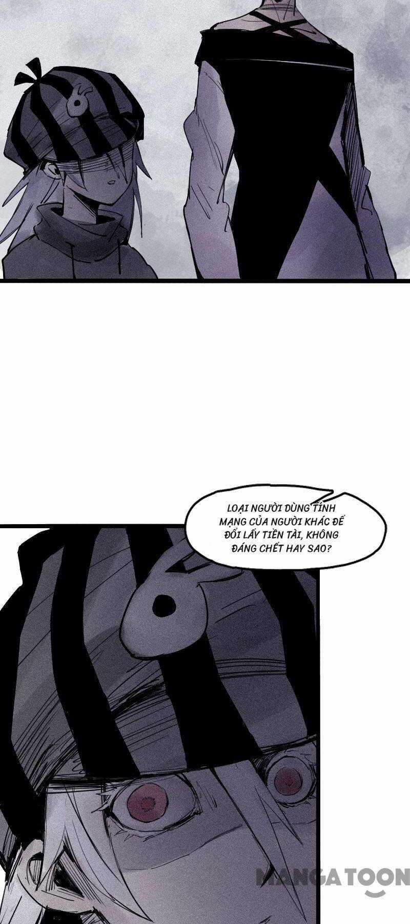 Mặt Nạ Chân Lý - Chapter 43 - Trang 14