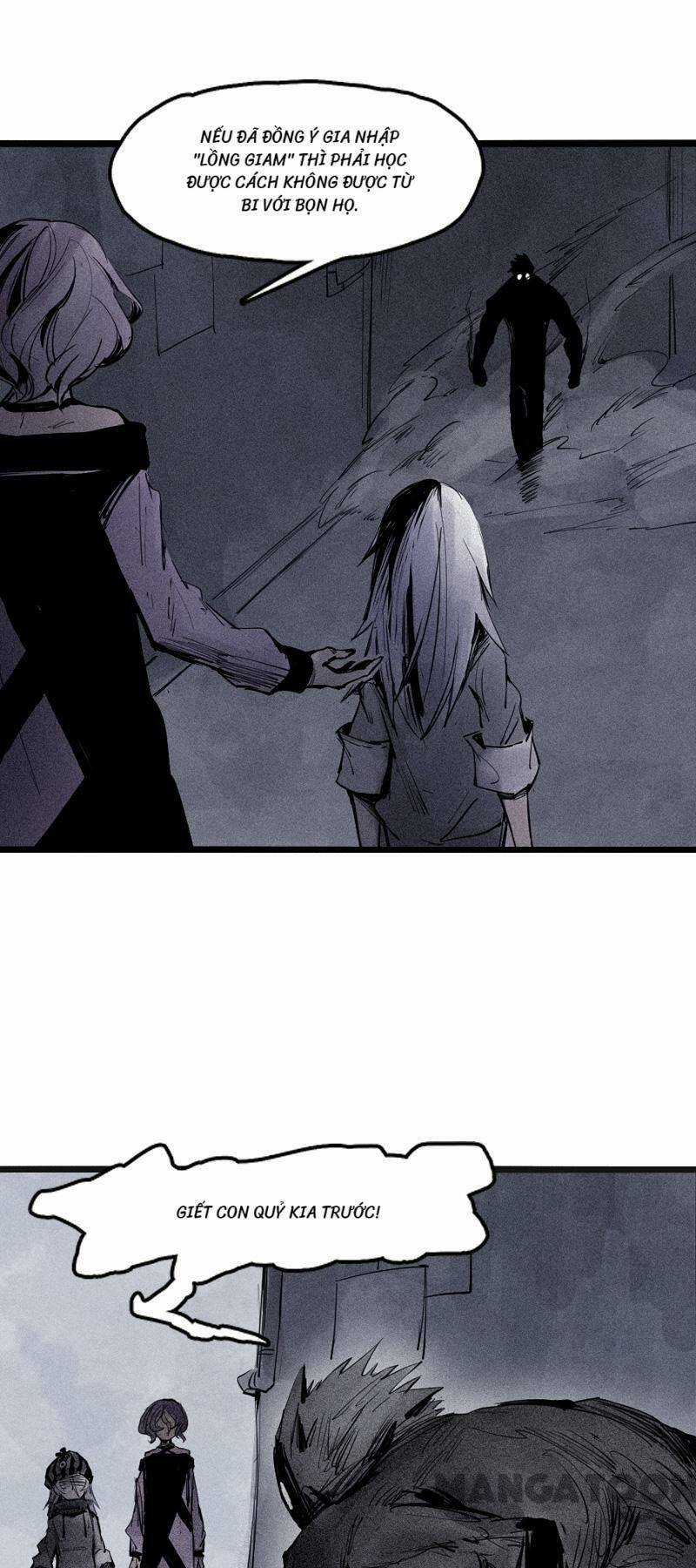 Mặt Nạ Chân Lý - Chapter 43 - Trang 21