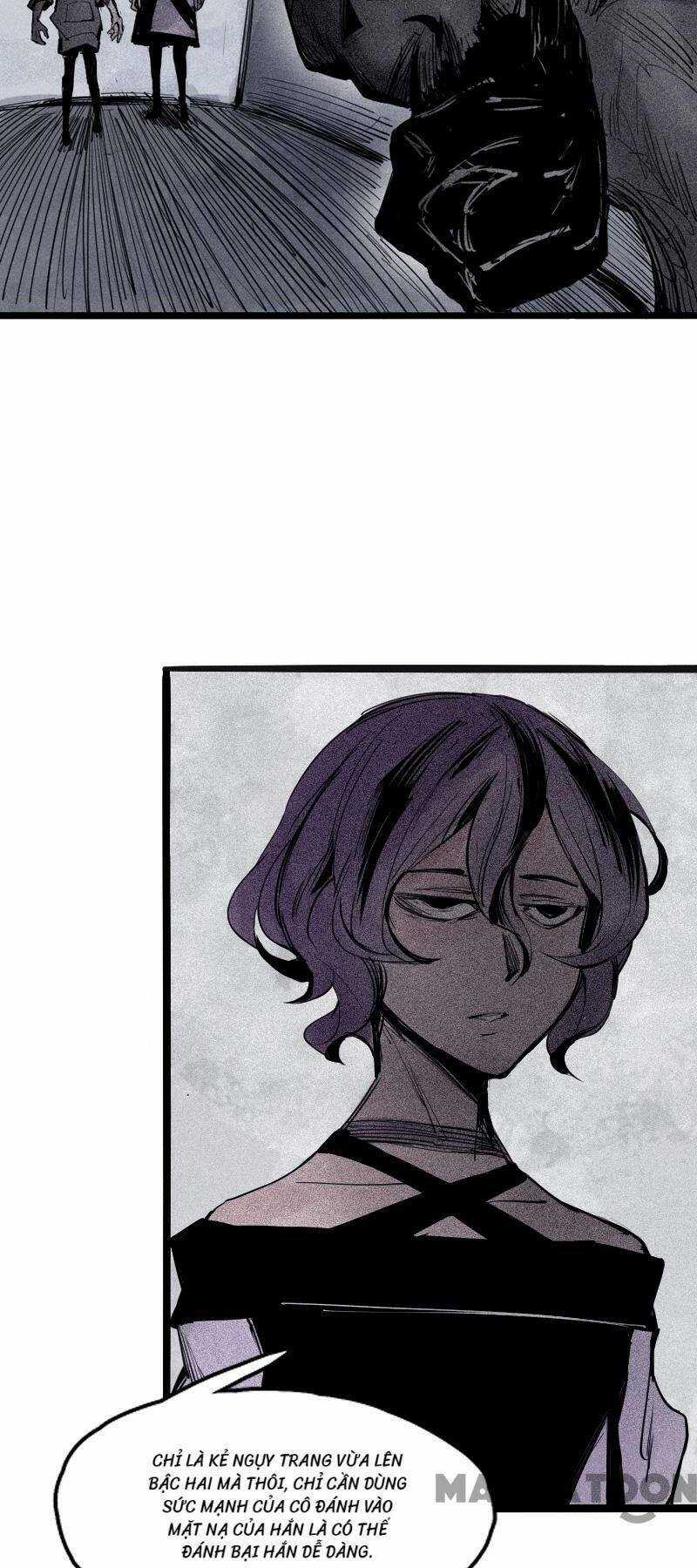 Mặt Nạ Chân Lý - Chapter 43 - Trang 22