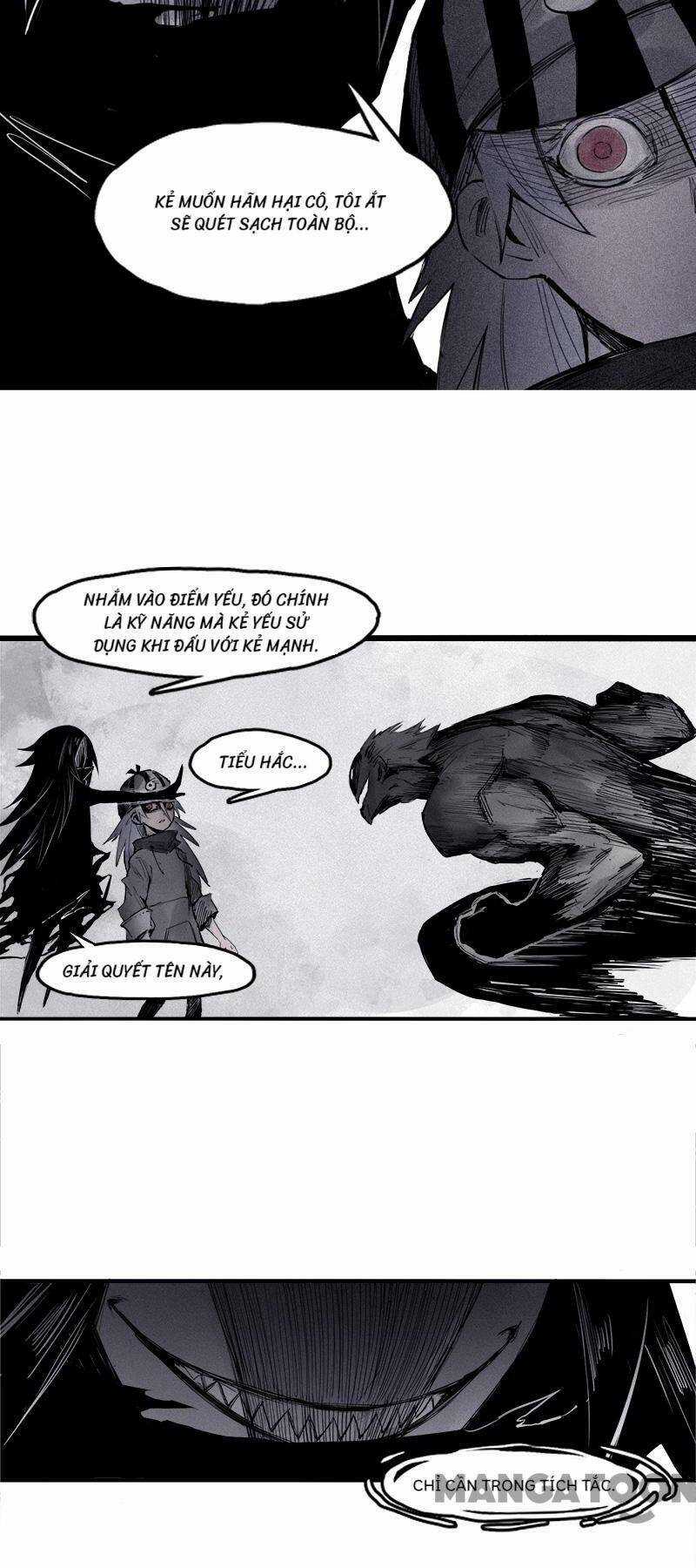 Mặt Nạ Chân Lý - Chapter 43 - Trang 26