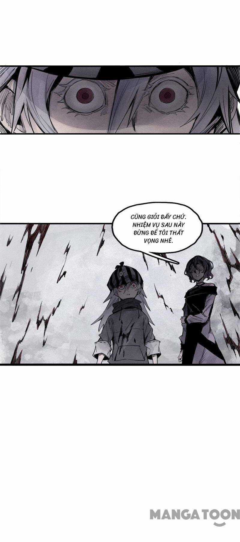 Mặt Nạ Chân Lý - Chapter 43 - Trang 30