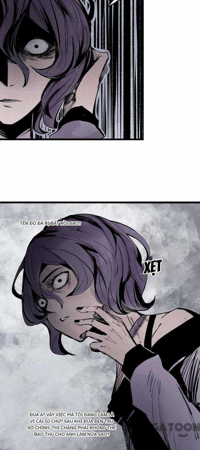 Mặt Nạ Chân Lý - Chapter 43 - Trang 34