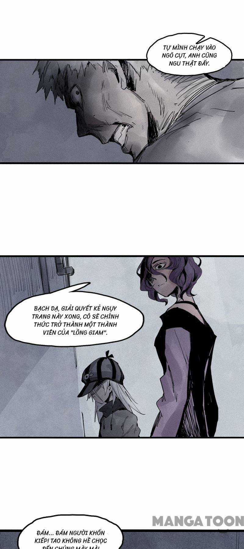 Mặt Nạ Chân Lý - Chapter 43 - Trang 5