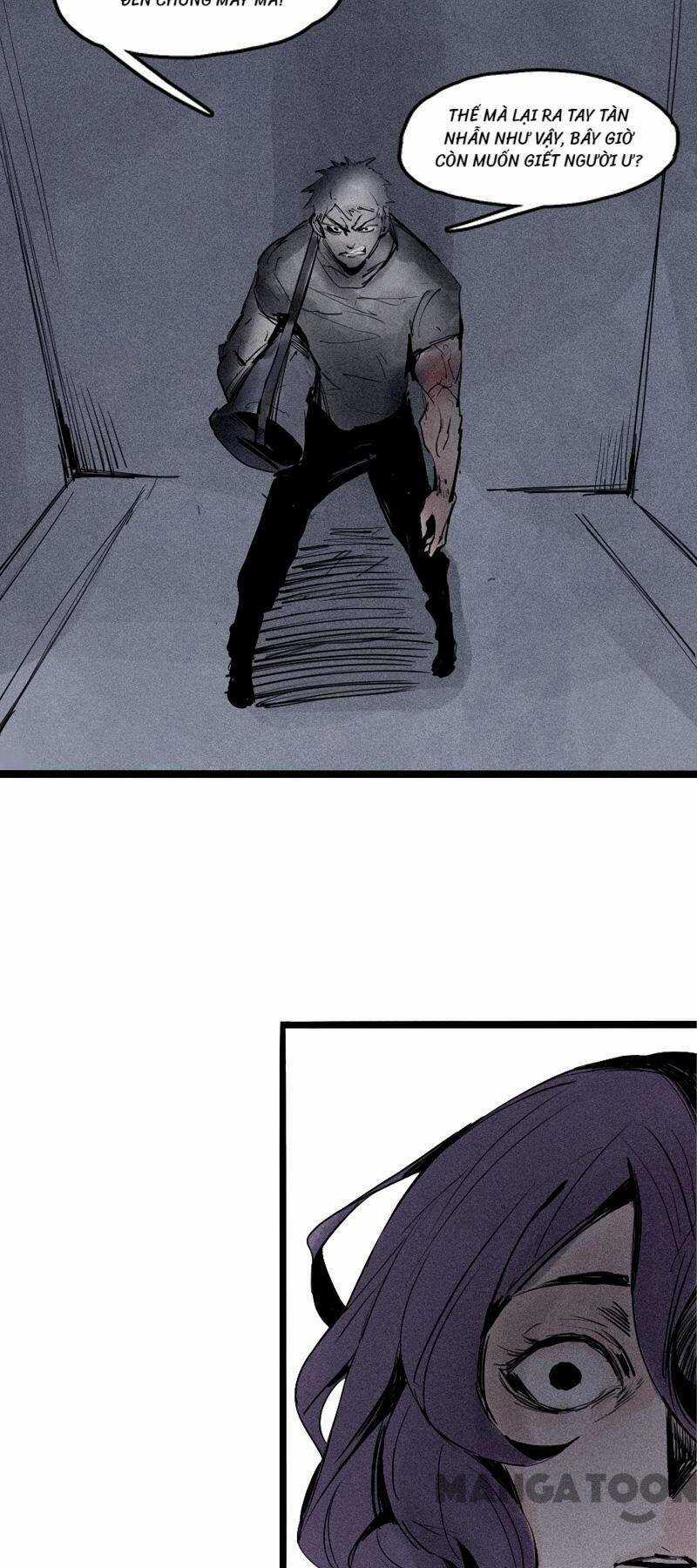 Mặt Nạ Chân Lý - Chapter 43 - Trang 6