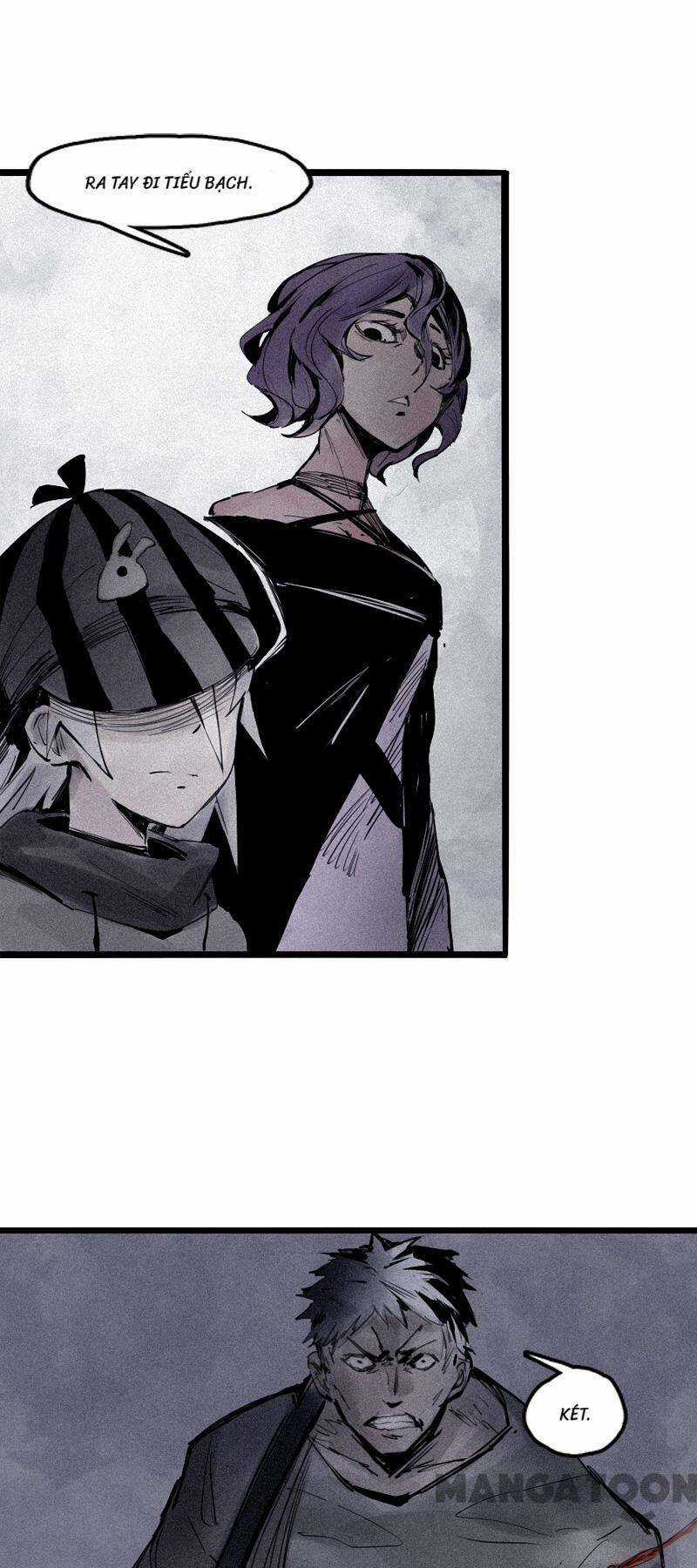 Mặt Nạ Chân Lý - Chapter 43 - Trang 9