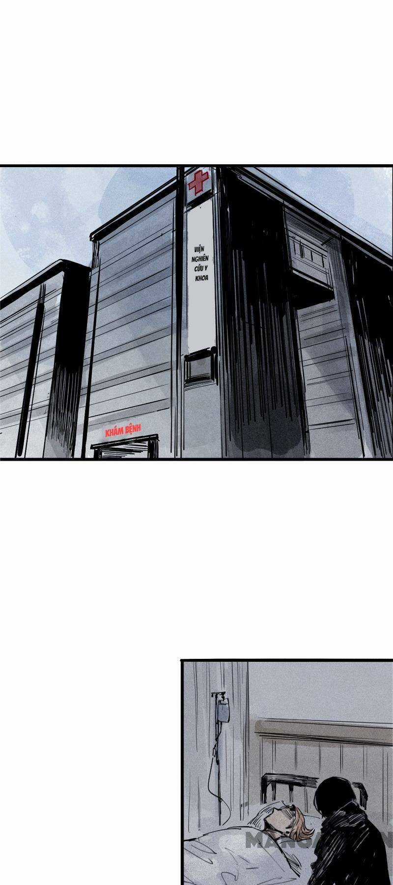 Mặt Nạ Chân Lý - Chapter 44 - Trang 1