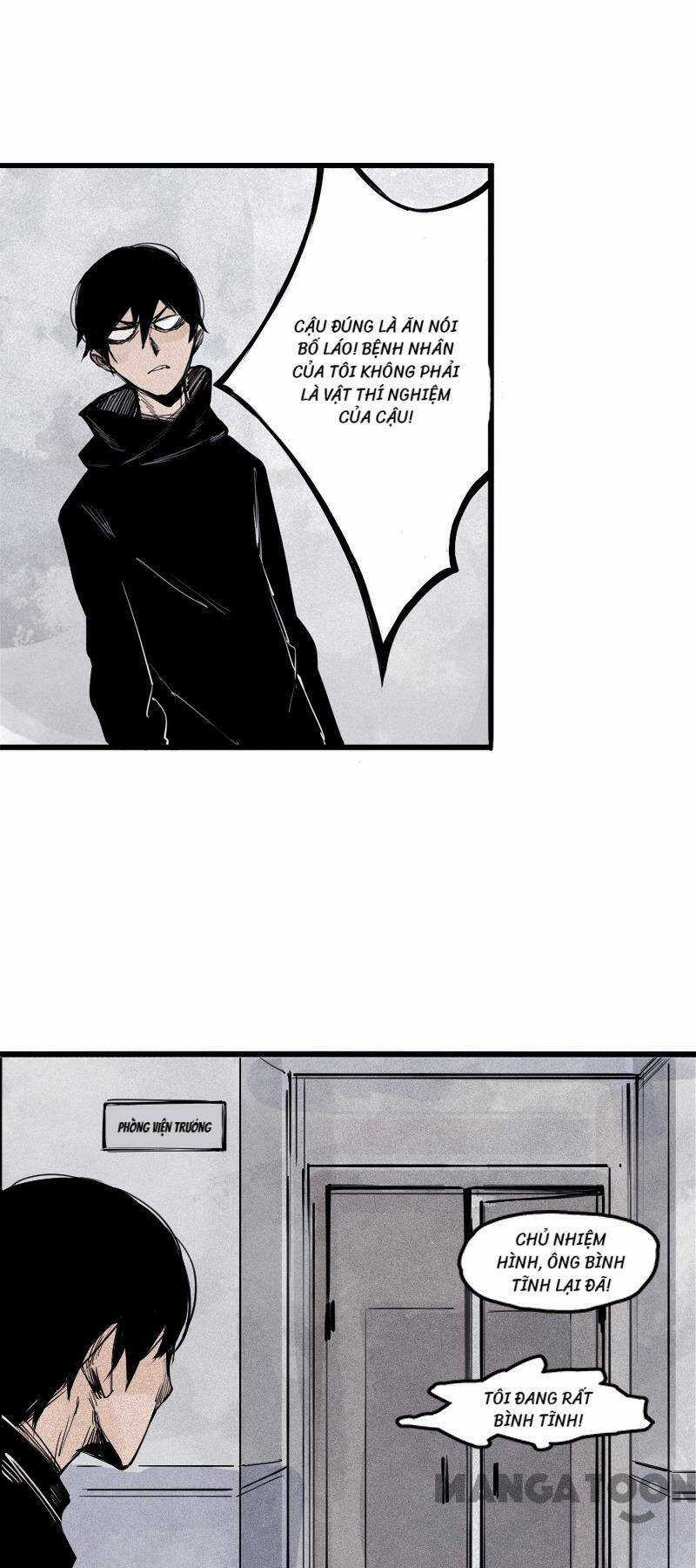 Mặt Nạ Chân Lý - Chapter 44 - Trang 11