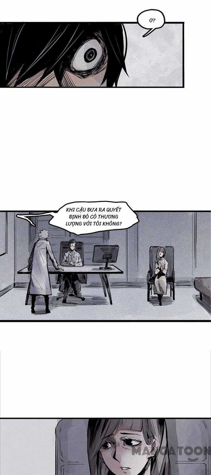 Mặt Nạ Chân Lý - Chapter 44 - Trang 13
