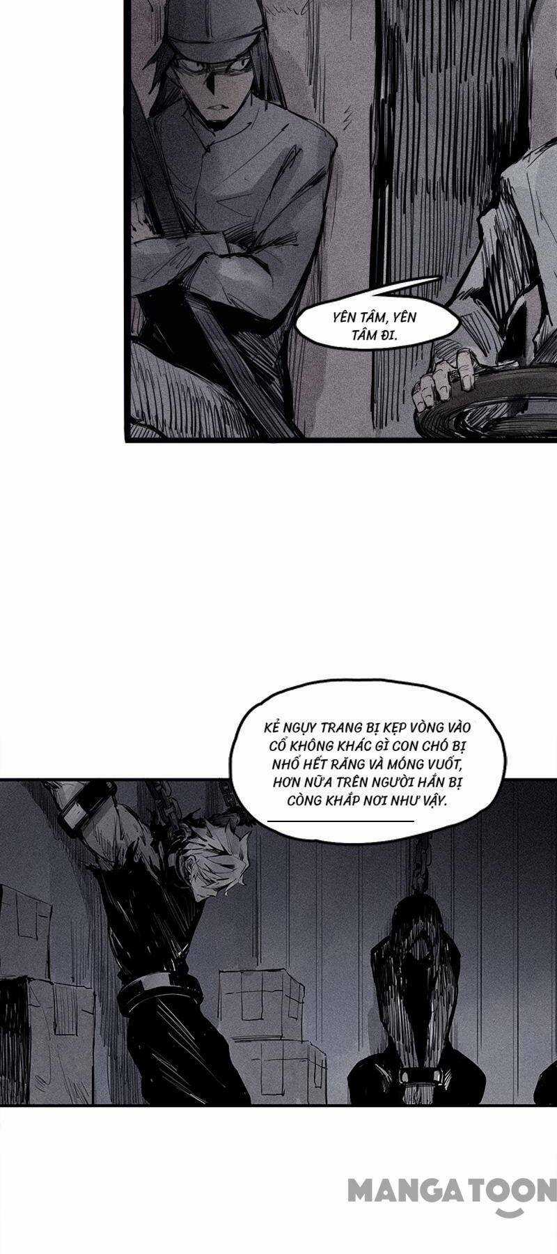 Mặt Nạ Chân Lý - Chapter 44 - Trang 16