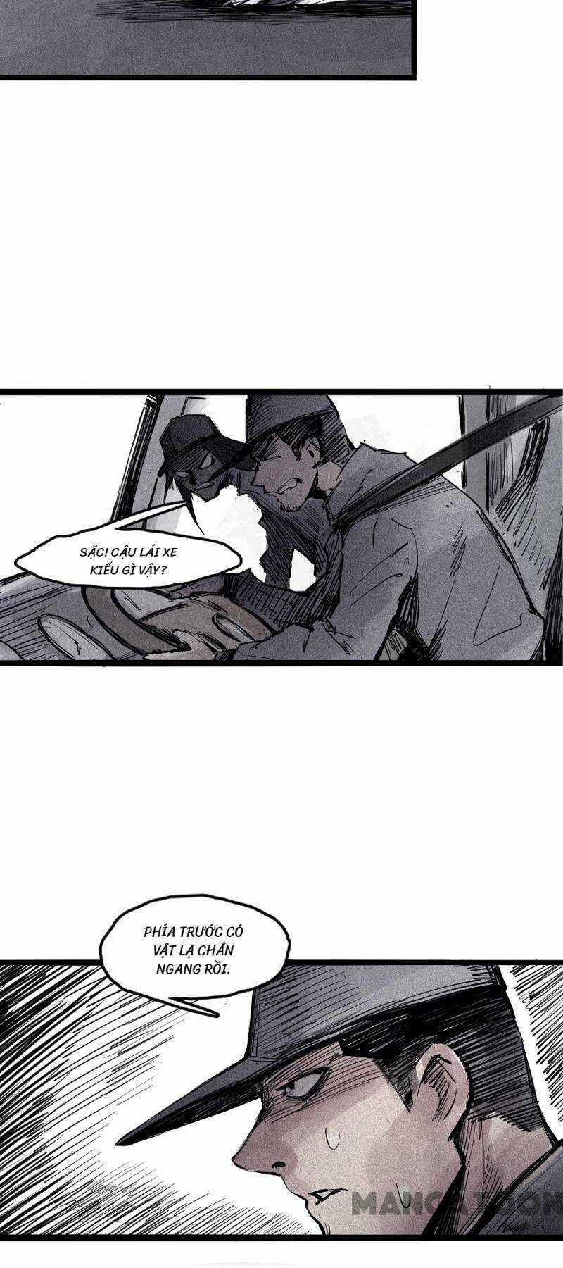 Mặt Nạ Chân Lý - Chapter 44 - Trang 19