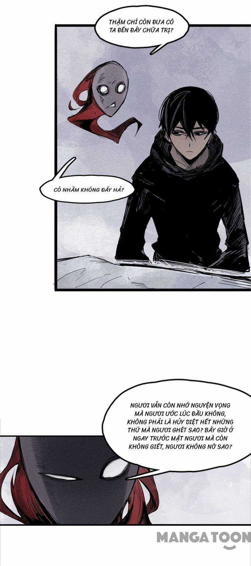 Mặt Nạ Chân Lý - Chapter 44 - Trang 3