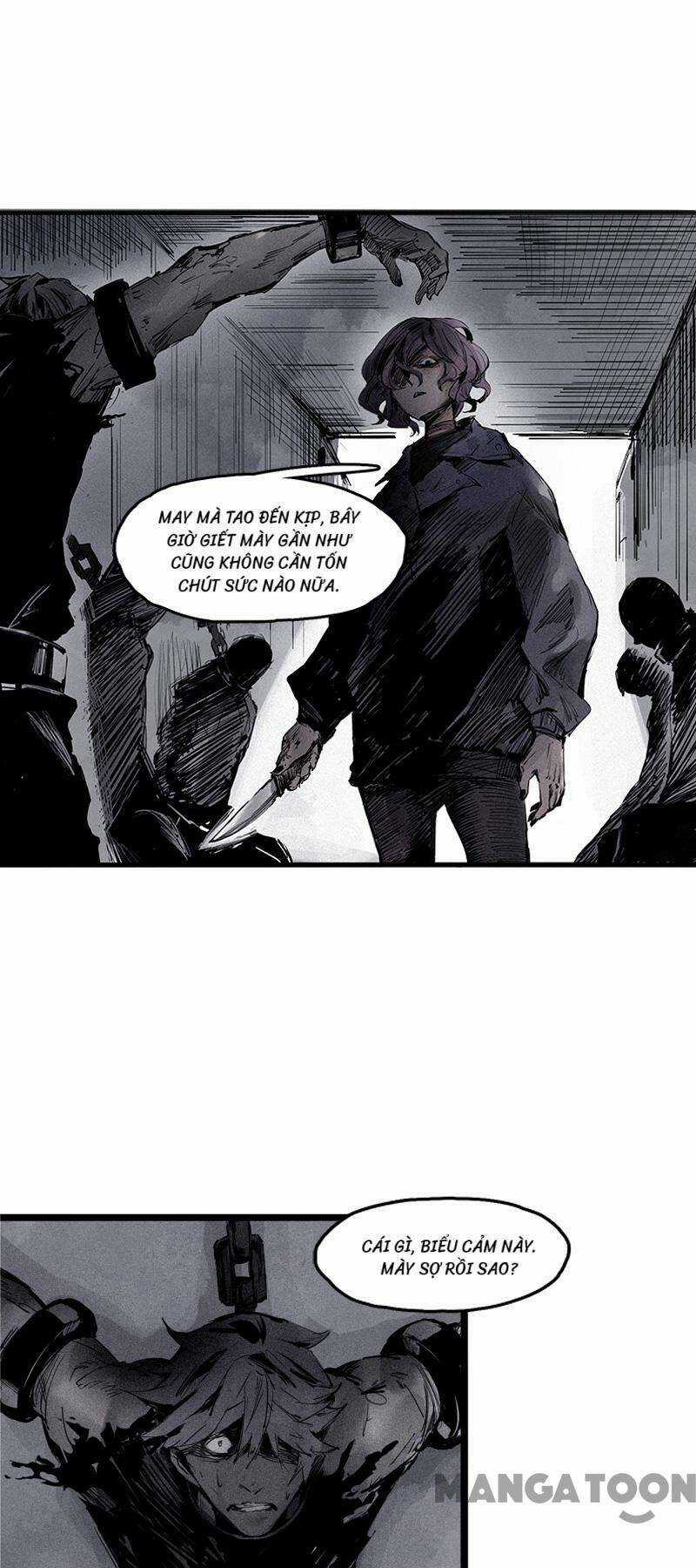 Mặt Nạ Chân Lý - Chapter 44 - Trang 24