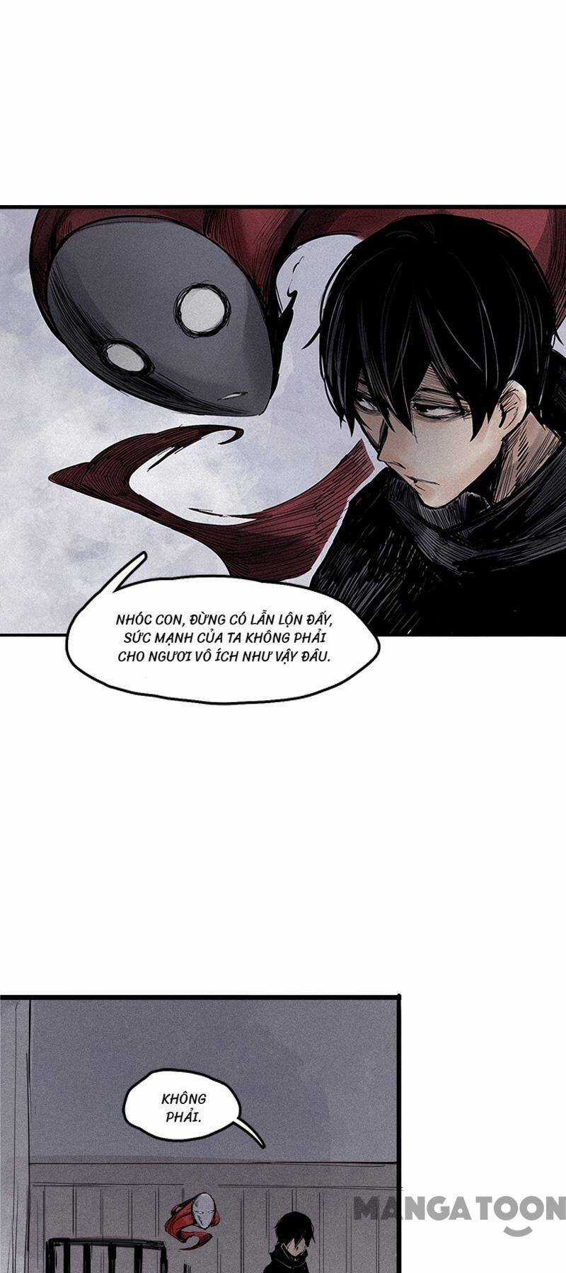 Mặt Nạ Chân Lý - Chapter 44 - Trang 4