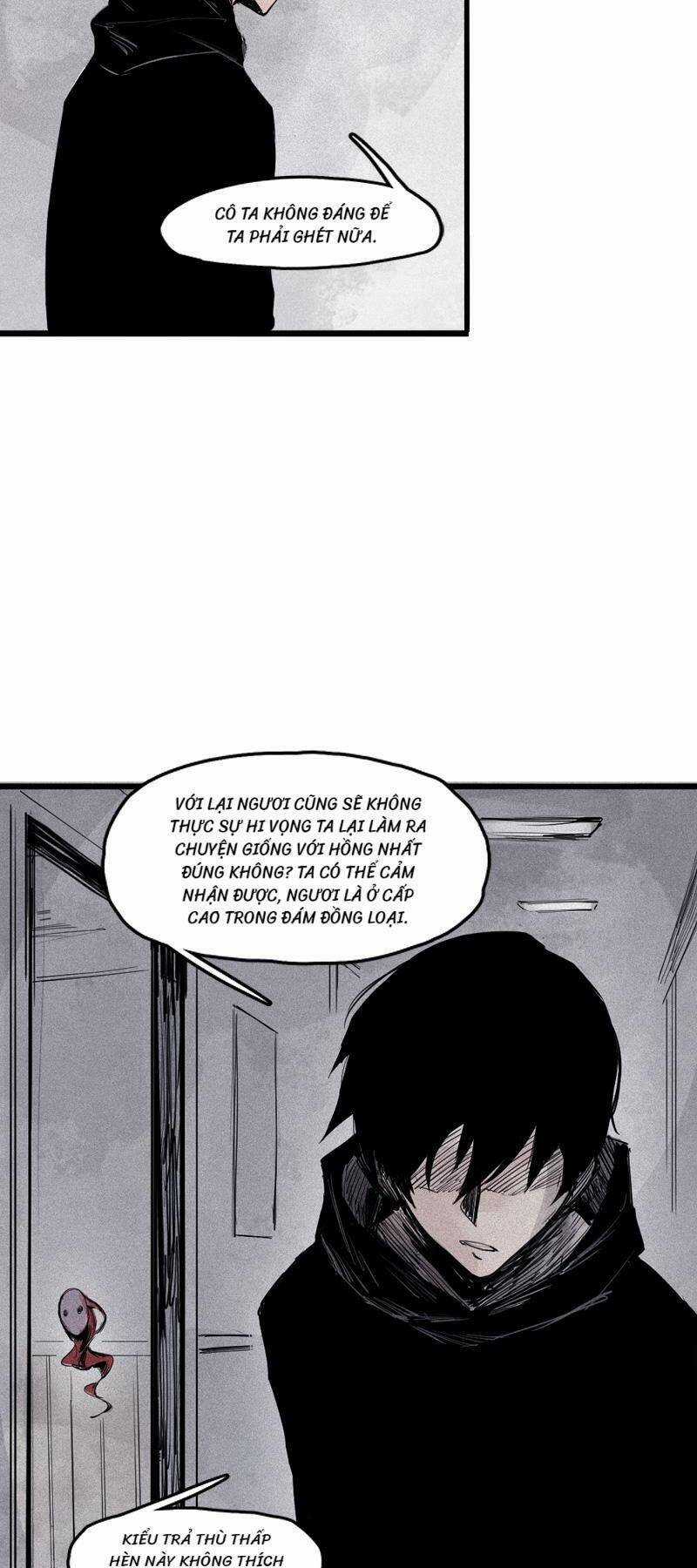 Mặt Nạ Chân Lý - Chapter 44 - Trang 8