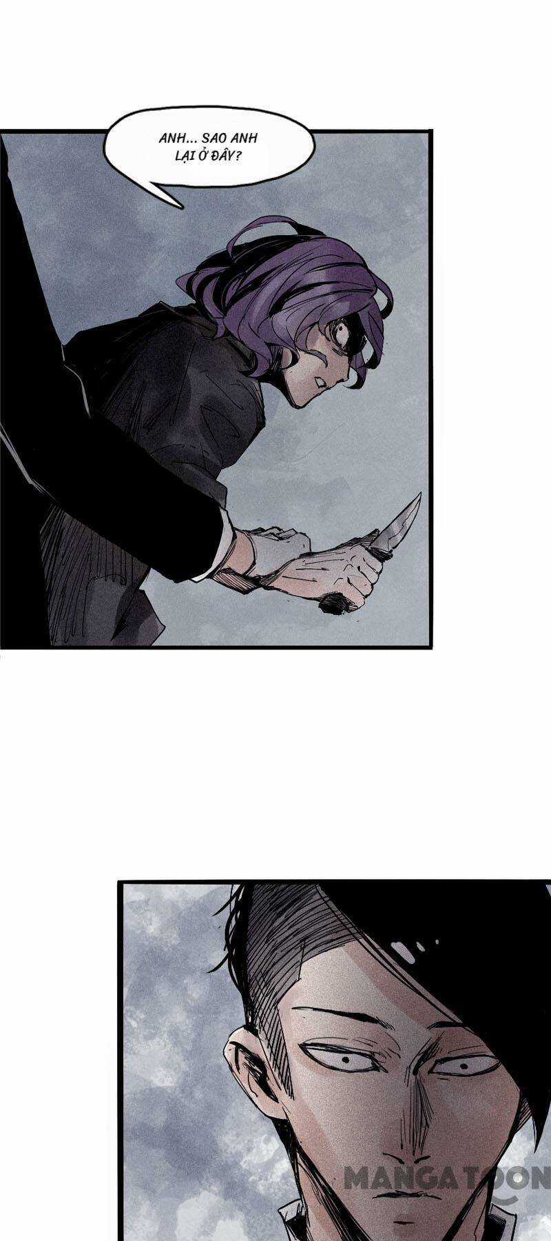 Mặt Nạ Chân Lý - Chapter 45 - Trang 1