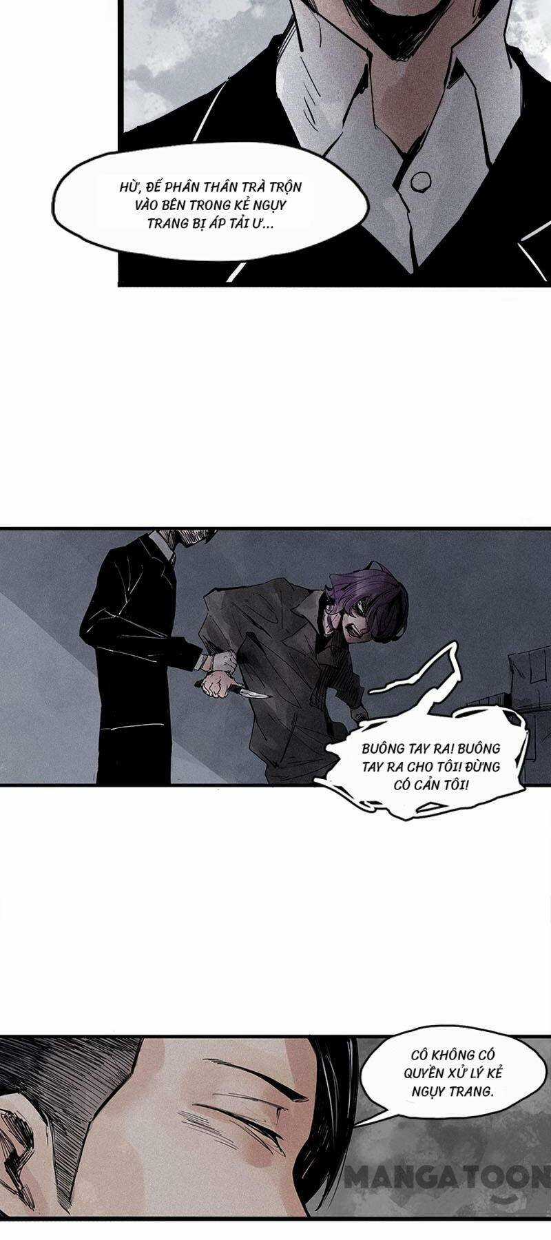 Mặt Nạ Chân Lý - Chapter 45 - Trang 2